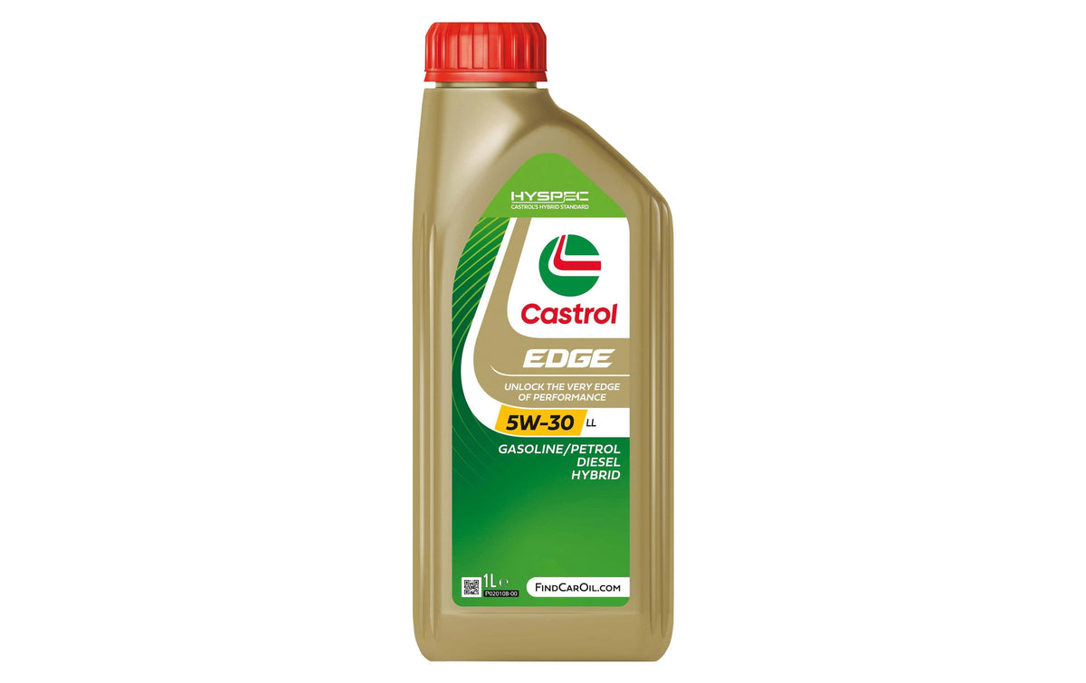 Castrol, Motorenöl EDGE 5W-30 LL, 1 l