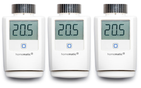 Homematic IP Heizkörperthermo kit