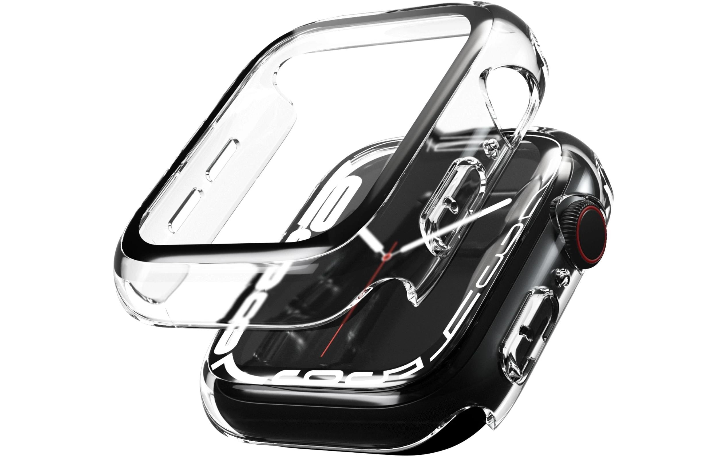 VONMÄHLEN Displayschutz Thin Case Apple Wa