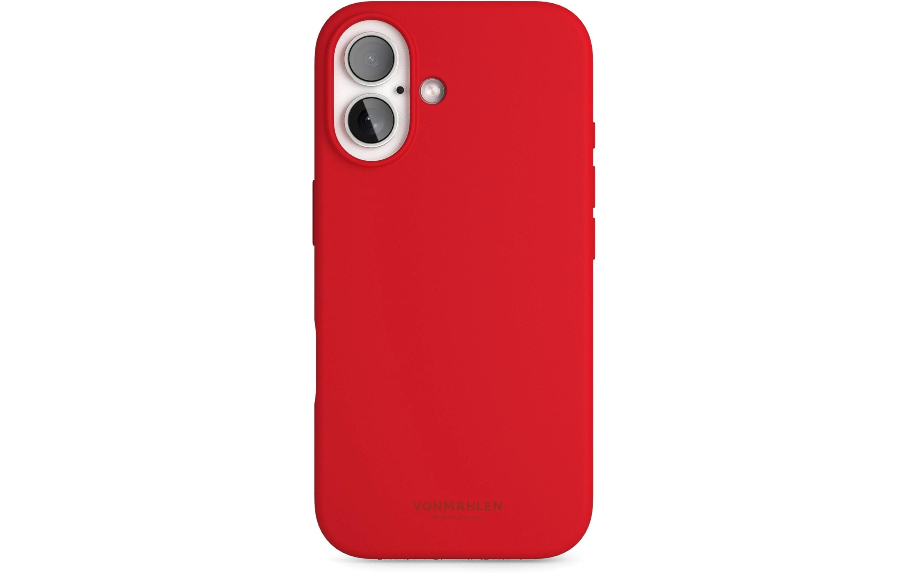VONMÄHLEN Soft Silicone Case Firecracker