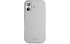VONMÄHLEN Soft Silicone Case Light Gray