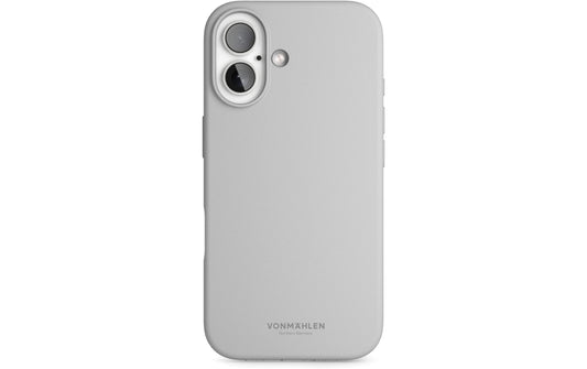 VONMÄHLEN Back Cover Soft Silicone iPhone