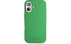 VONMÄHLEN Soft Silicone Case Green Haven