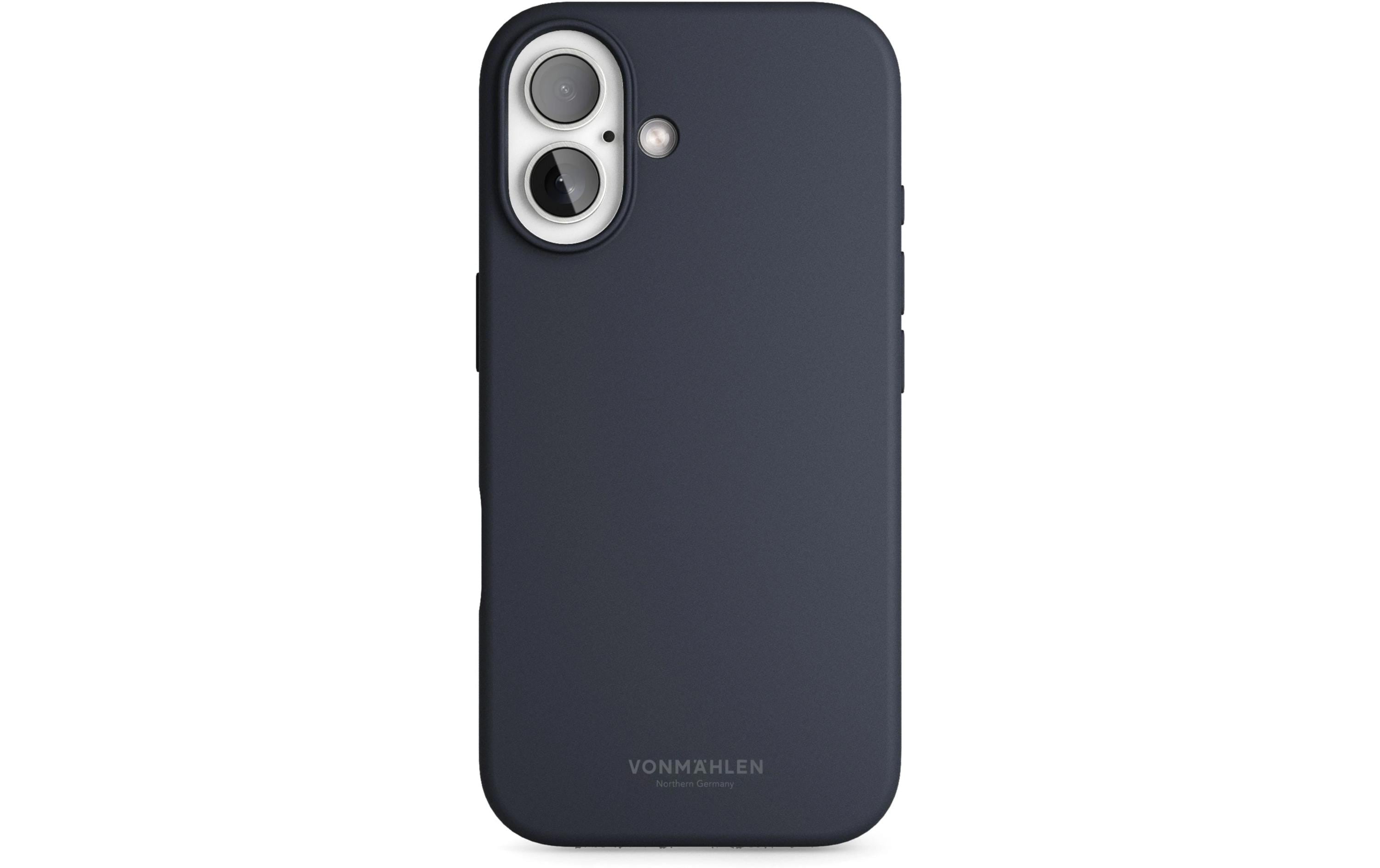 VONMÄHLEN Soft Silicone Case Navy