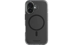 VONMÄHLEN Transparent Case Black