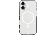 VONMÄHLEN Transparent Case White