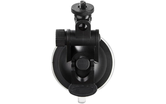 Mantona | Saugnapf Halterung L | 1/4 Zoll+GoPro Mount