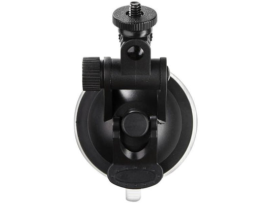 Mantona | Saugnapf Halterung L | 1/4 Zoll+GoPro Mount