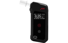 ACE Q Polizeigenauer Alkoholtester