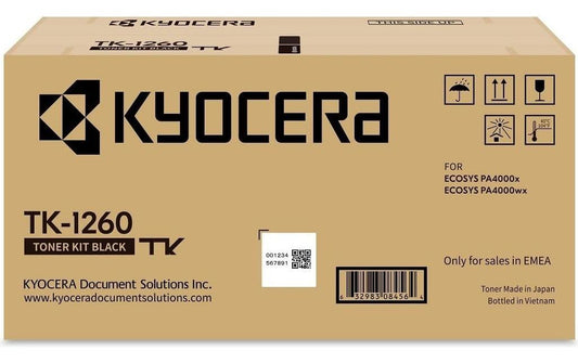Toner Kyocera TK-1260