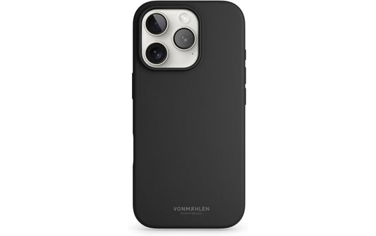 VONMÄHLEN Back Cover Soft Silicone iPhone