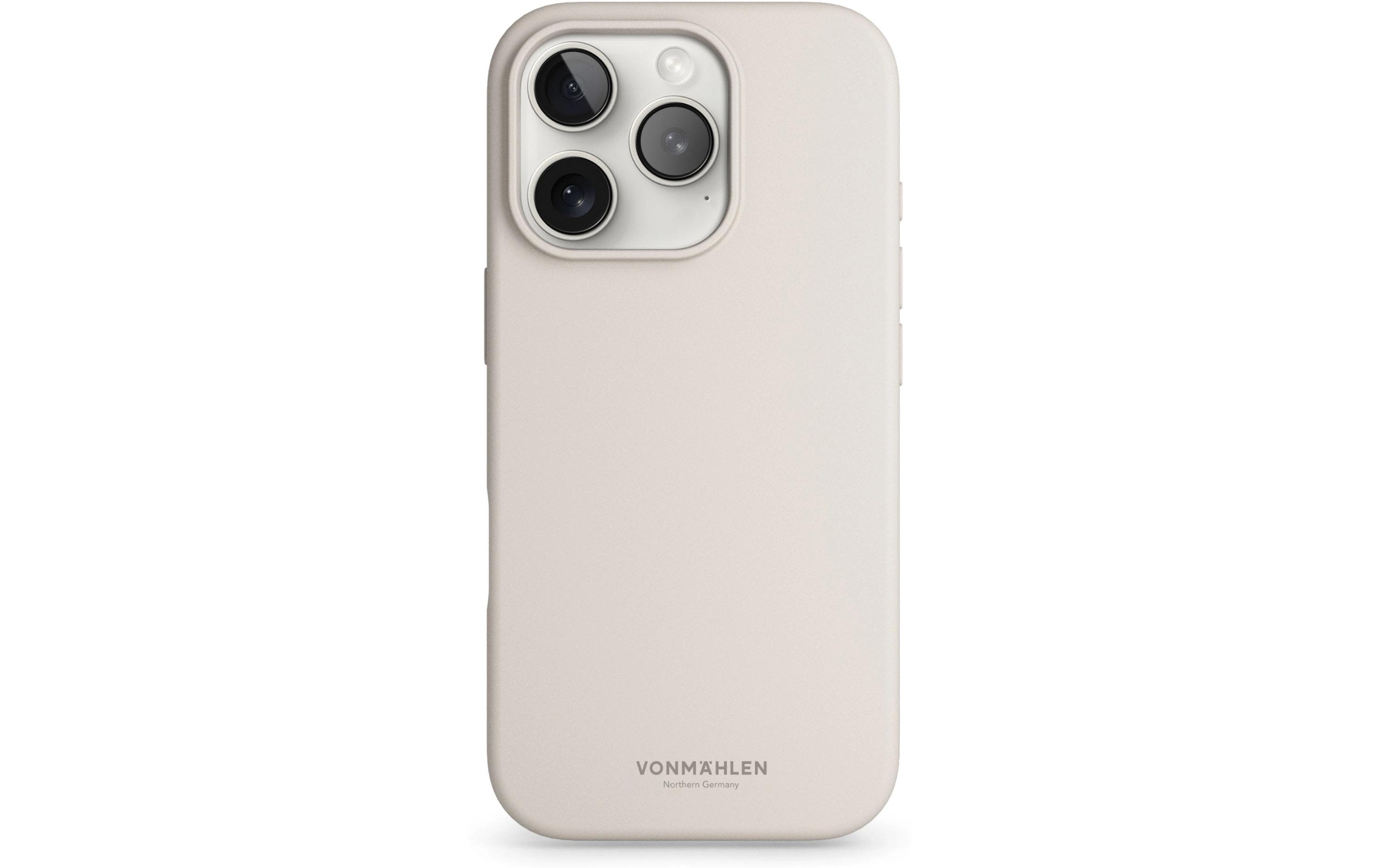 VONMÄHLEN Back Cover Soft Silicone iPhone