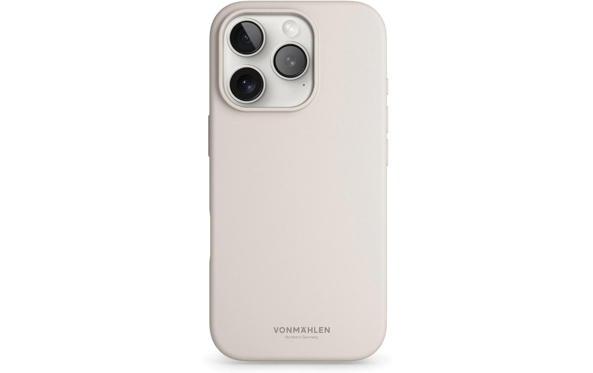VONMÄHLEN Back Cover Soft Silicone iPhone