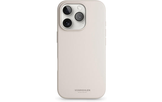 VONMÄHLEN Back Cover Soft Silicone iPhone
