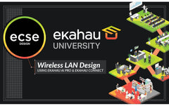 Ekahau ECSE Design Class Online – CLASS