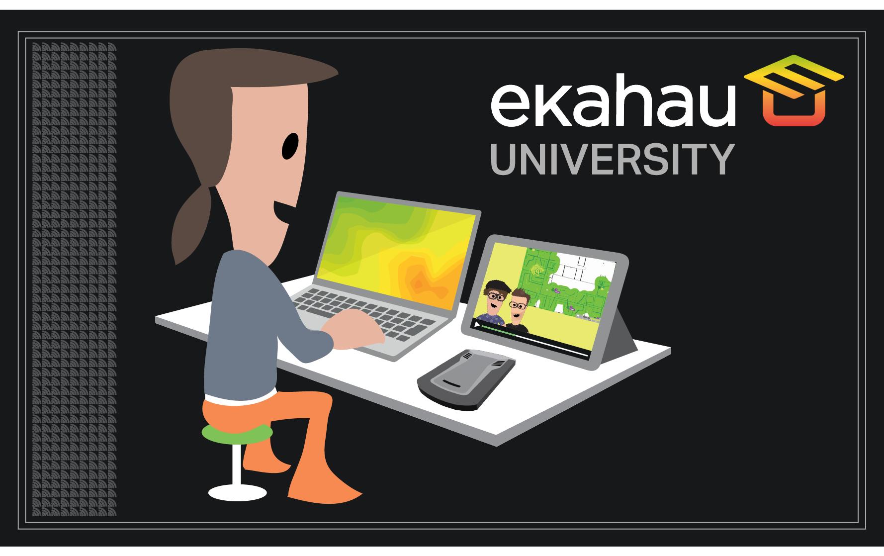 Ekahau Video Recertification and Exam