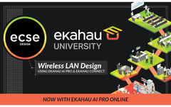 Ekahau Design Certification Exam Retake