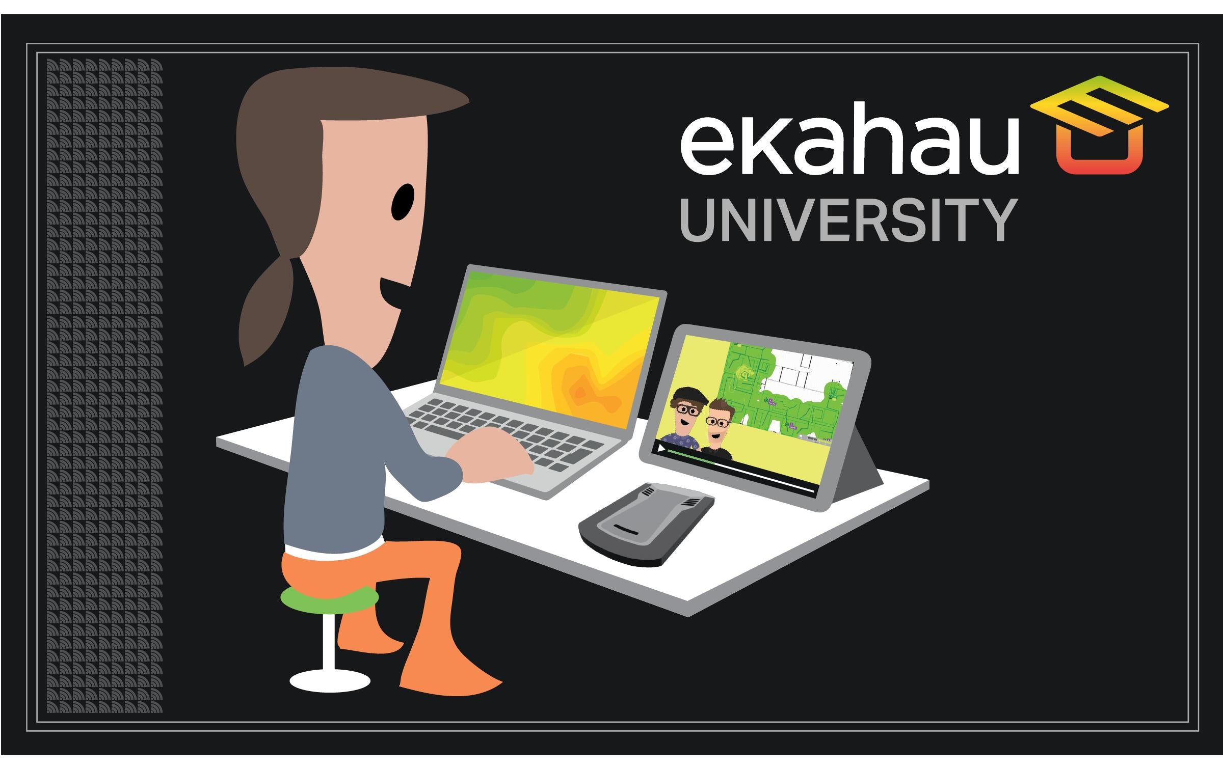 Ekahau Quick Start Video On-Demand
