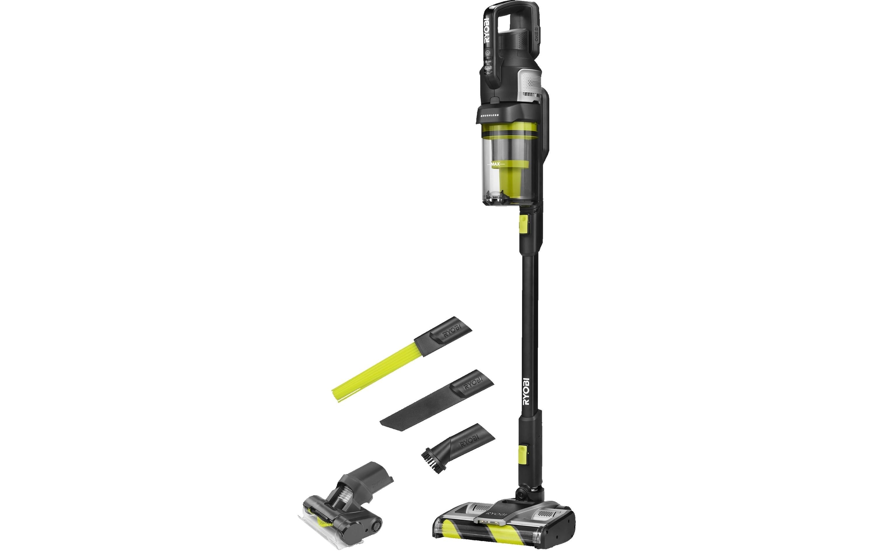 Akku-Bodensauger RASV18BL-0