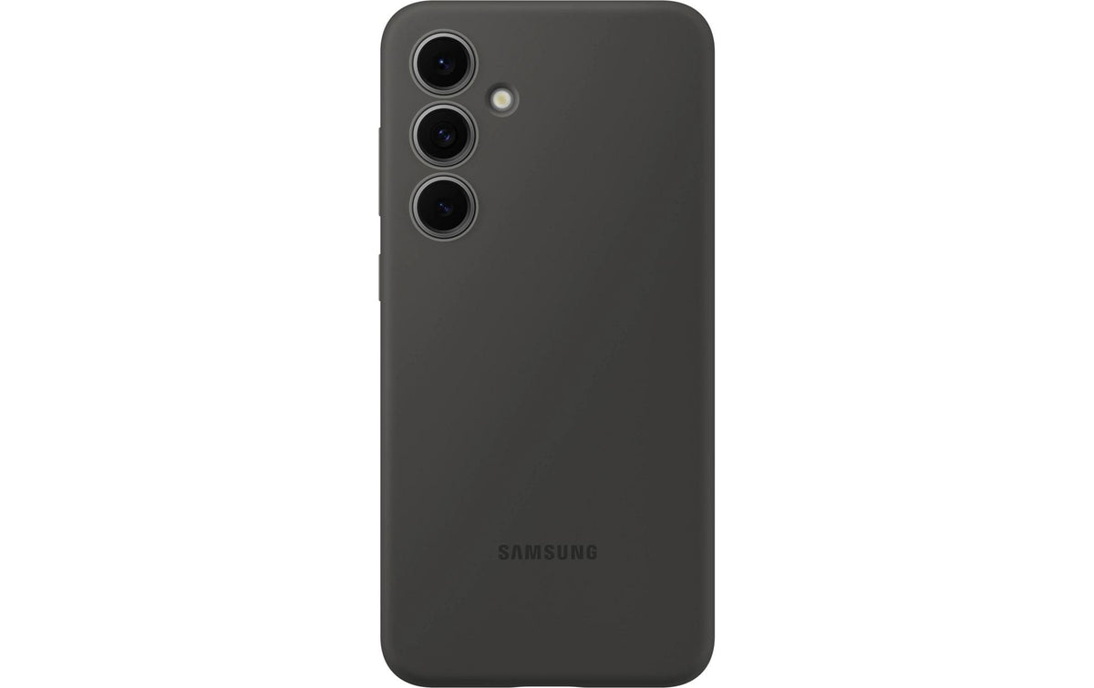 Samsung Silicone Case Black