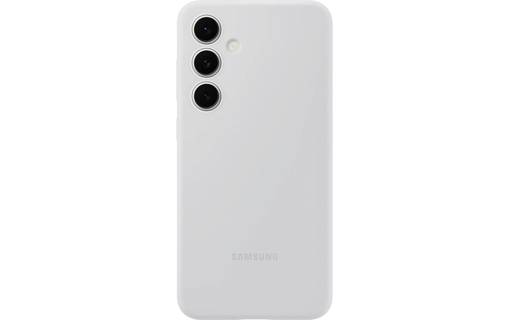 Samsung Silicone Case Gray