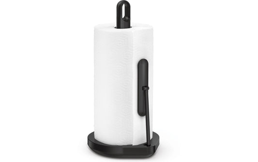 Simplehuman, Küchenrollenhalter Schwarz