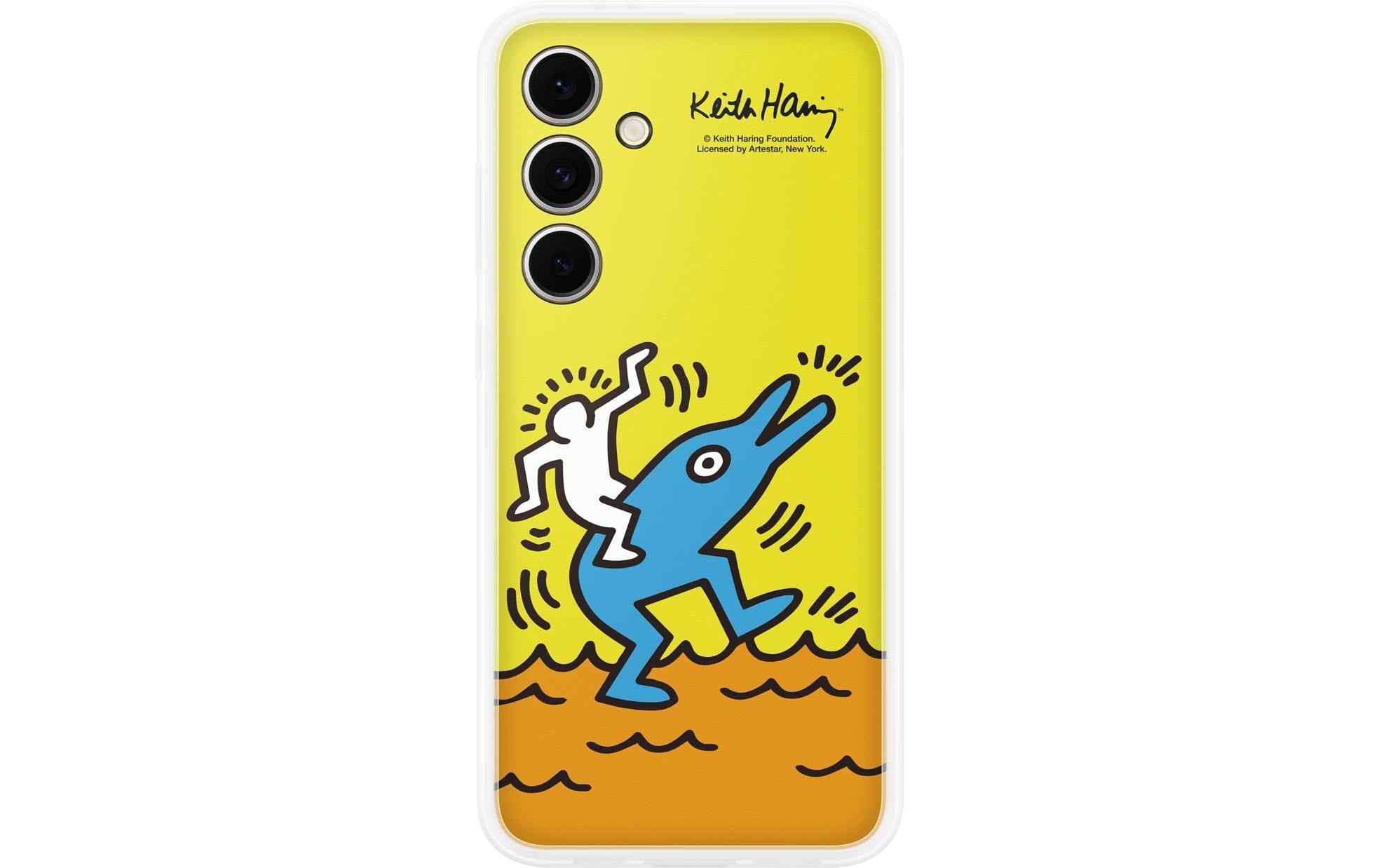 Samsung Flipsuit Case Yellow