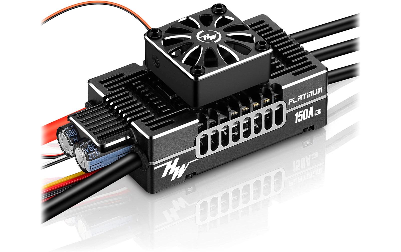 Hobbywing Platinum Pro 150A V5.1 3-8s
