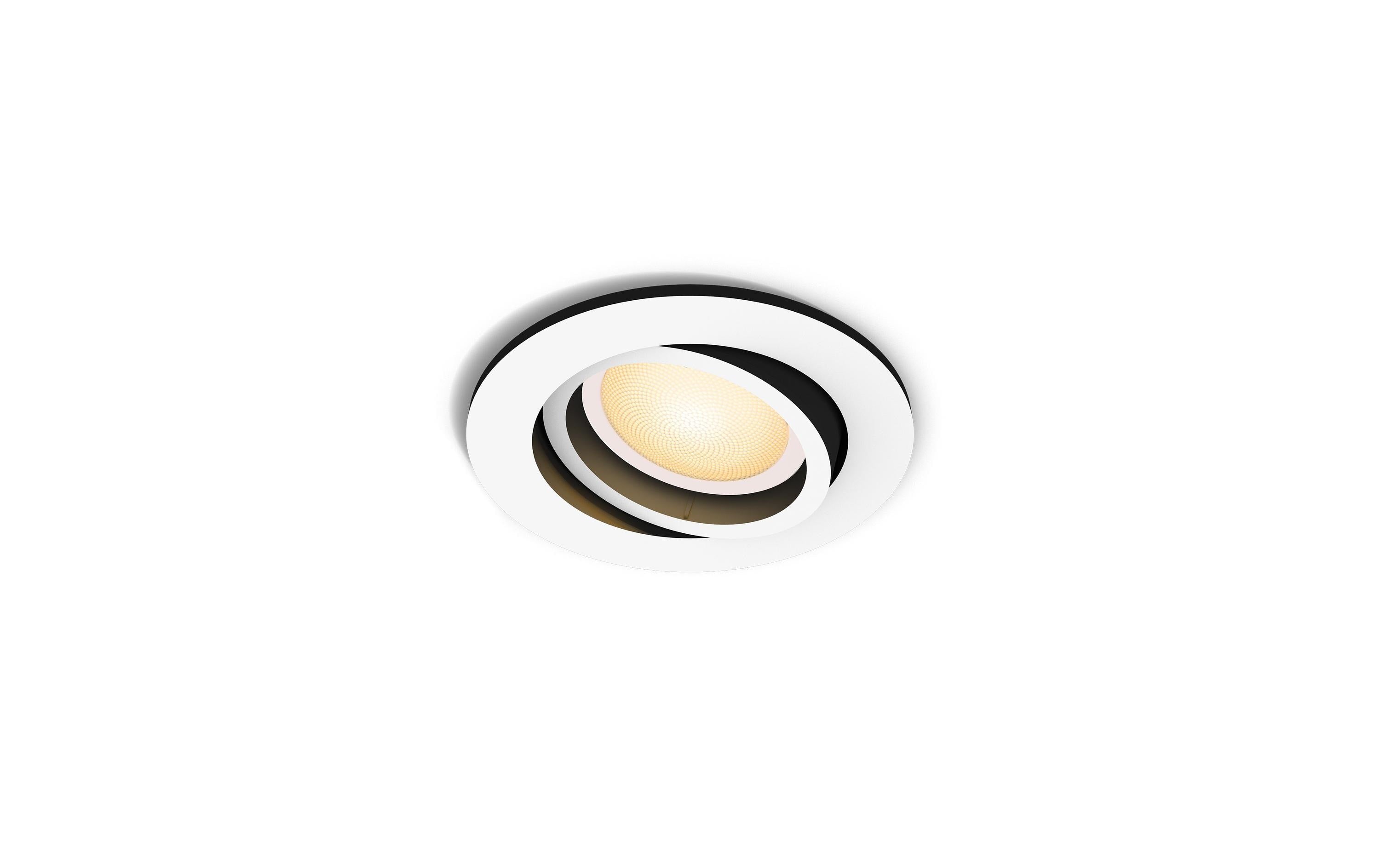 Philips Hue White amb Milliskin Einbauspot