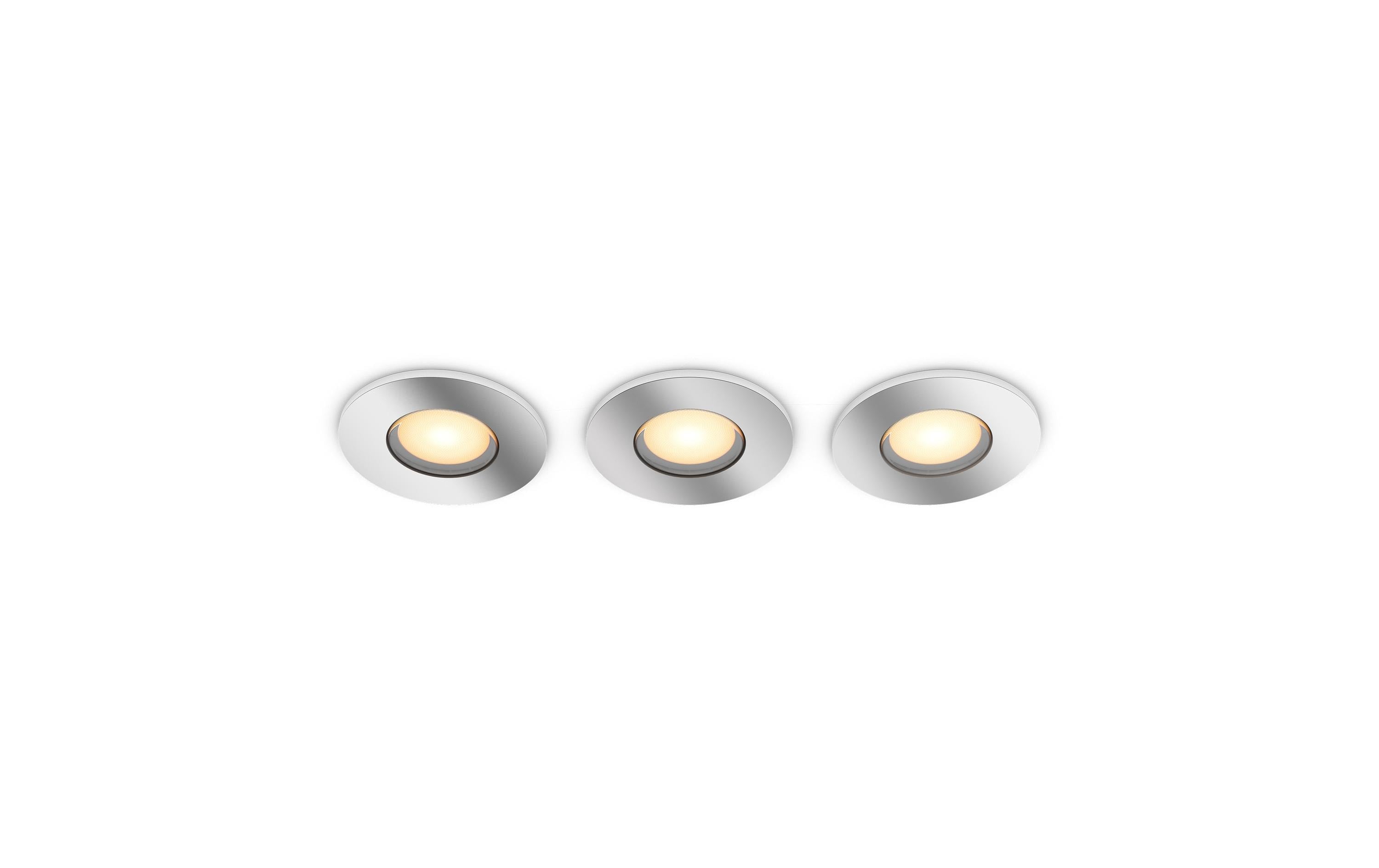 Philips Hue White amb. adore Deckenspot