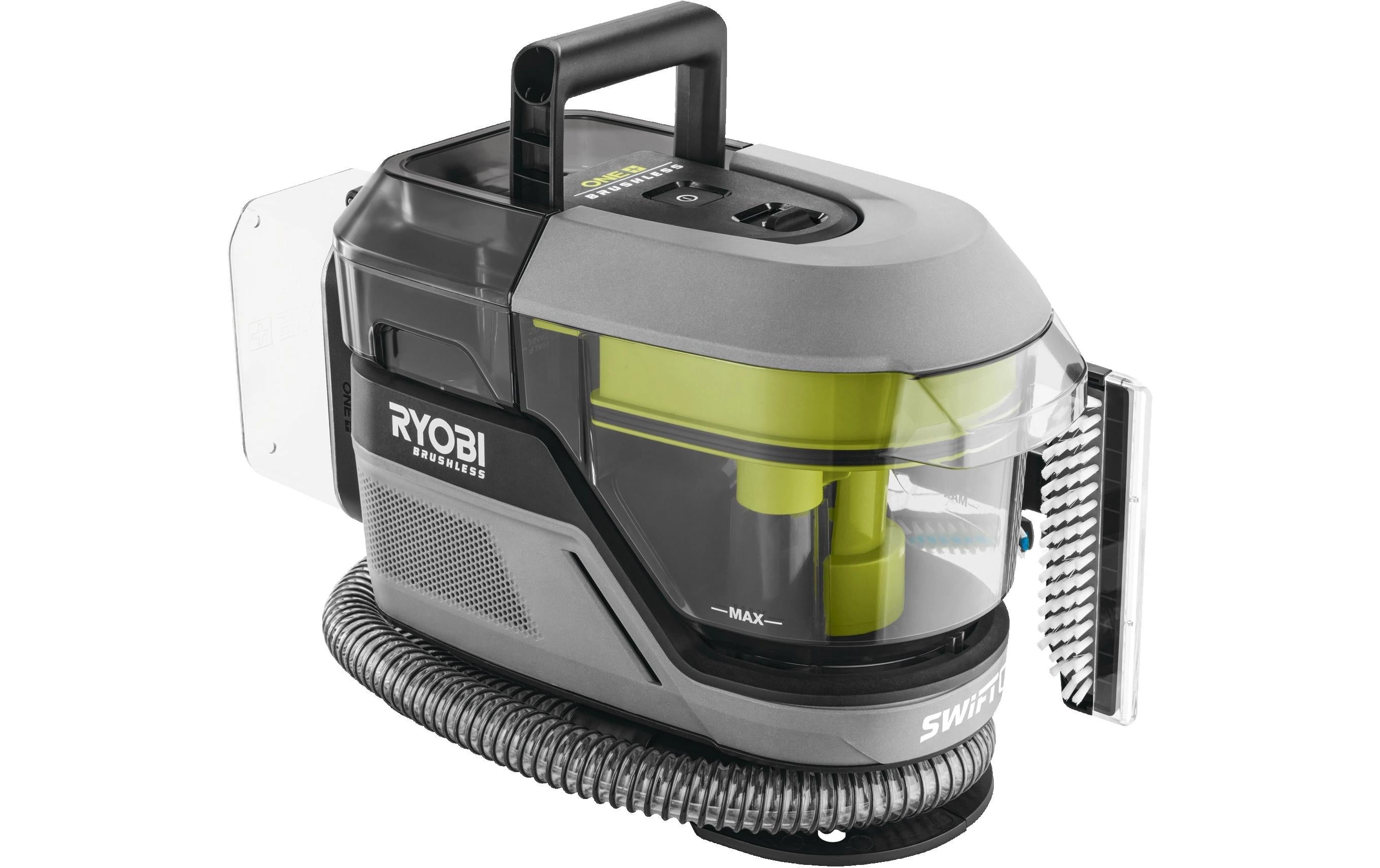 Akku-Textielreiniger Pro RDC18BL-0
