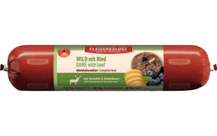 Fleischeslust, Nassfutter Classic Wild, 400