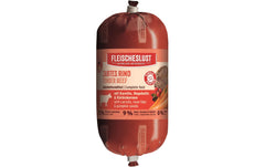 Fleischeslust, Nassfutter Classic Zartes Ri