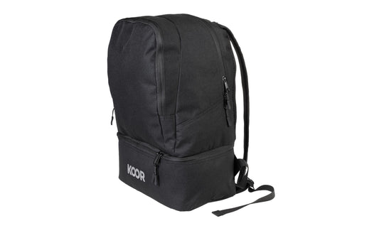 KOOR Rucksack mit Schuhfach 25L