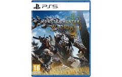 Monster Hunter Wilds, PS5