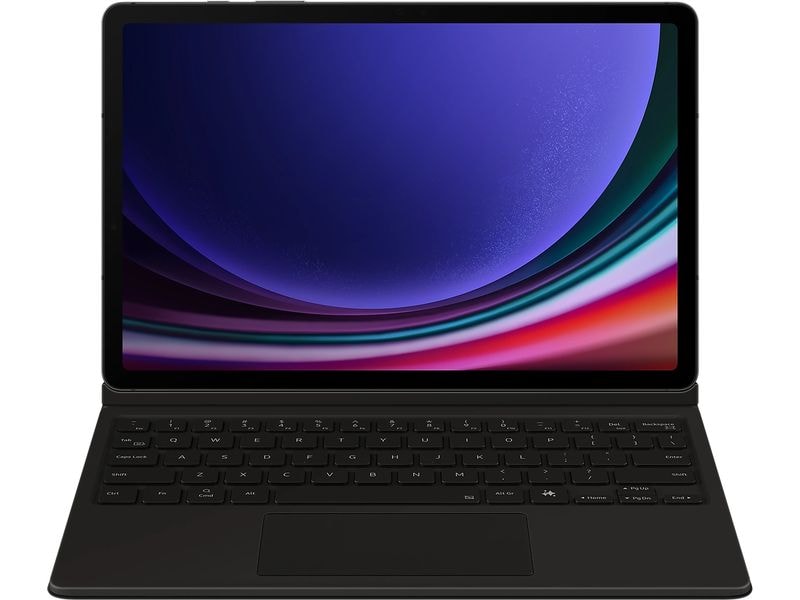 Samsung | Book Cover Keyboard (CH) | Samsung Tab S9/S9 FE/S10 FE/S10 lite