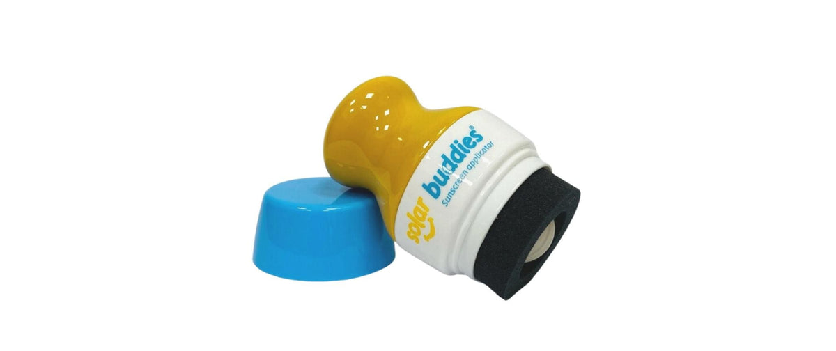 Sonnenschutz-Aplikator
