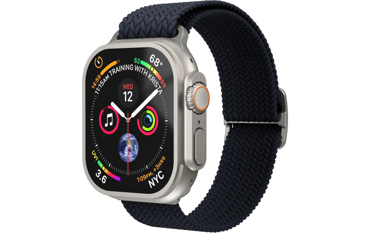 VONMÄHLEN Woven Loop, Navy
