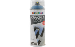 DUPLI-COLOR | Crackle Look Spray | blau, 400 ml