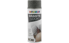 DUPLI-COLOR | Granite Look Spray | dunkelgrau, 400 ml