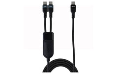 onit USB-Y-Kabel C 1.5M 100W