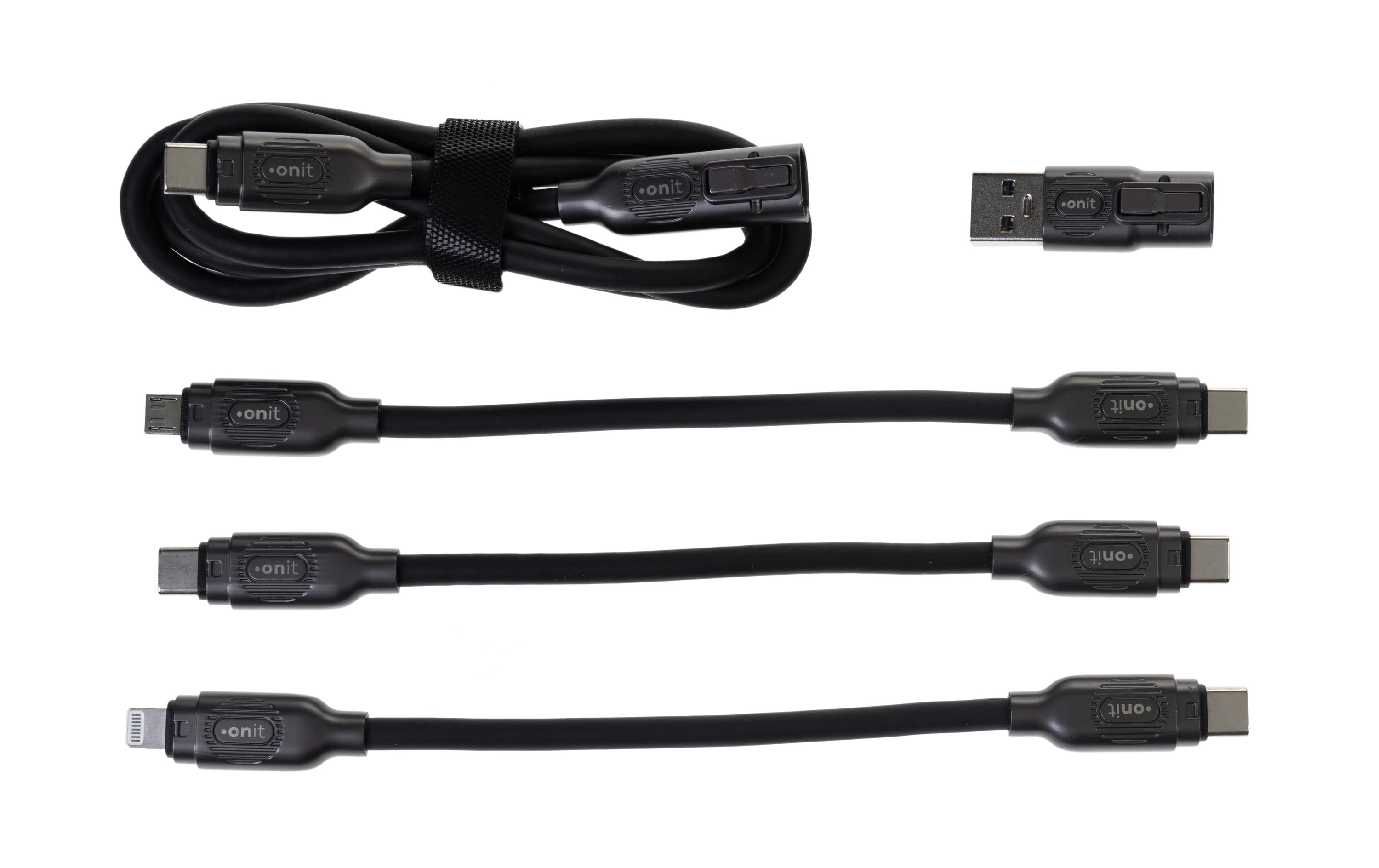 onit USB-All-in-One-Kabel 0.9M 240W Pro