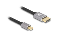 Delock Mini DisplayPort - DisplayPort Kabel
