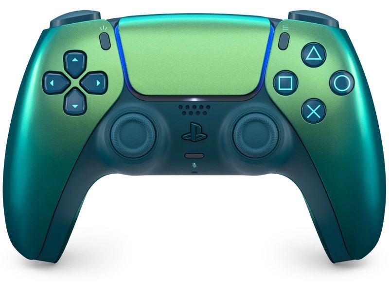 Sony | Controller DualSense Wireless Chroma | Chroma Teal, Wireless