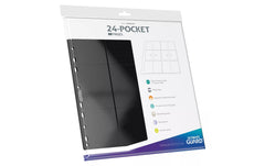 Ultimate Guard 24-Pocket QuadRow Pages