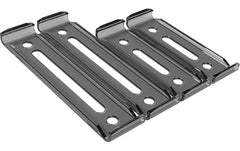 X-Click, Rahmenloser Nummernhalter Shadow B