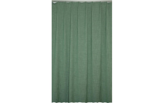 Hubatka, Dekovorhang mit Faltenband Quirin