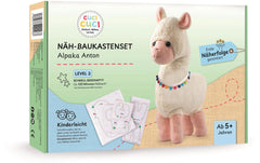 CuciCuci DIY Nähset Alpaka inkl. Anleitung