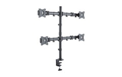 PureMounts PM-OFFICE-04 Monitorhalterung