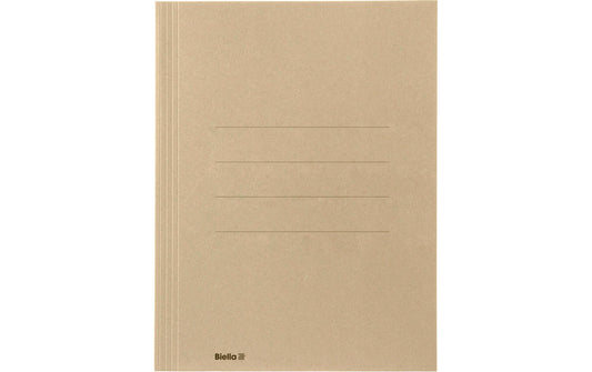 Biella, Einlagemappe Jura Recycolor Beige
